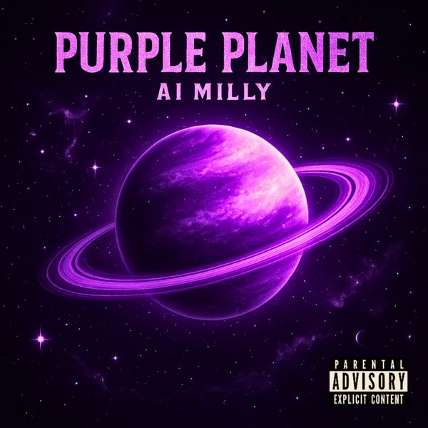 Ai Milly - Purple Planet