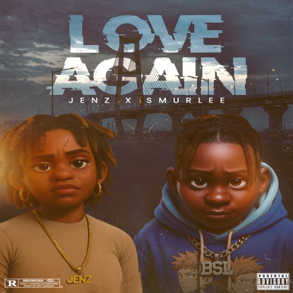 JENZ - Love Again