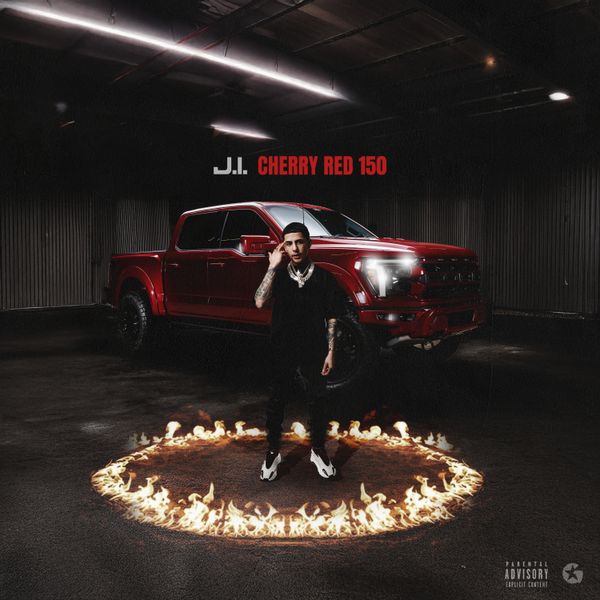 J.I the Prince of N.Y - Cherry Red 150