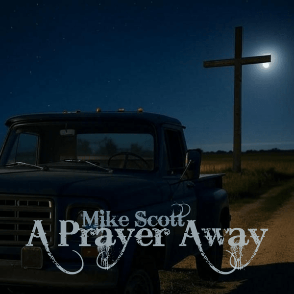 Mike Scott - A Prayer Away