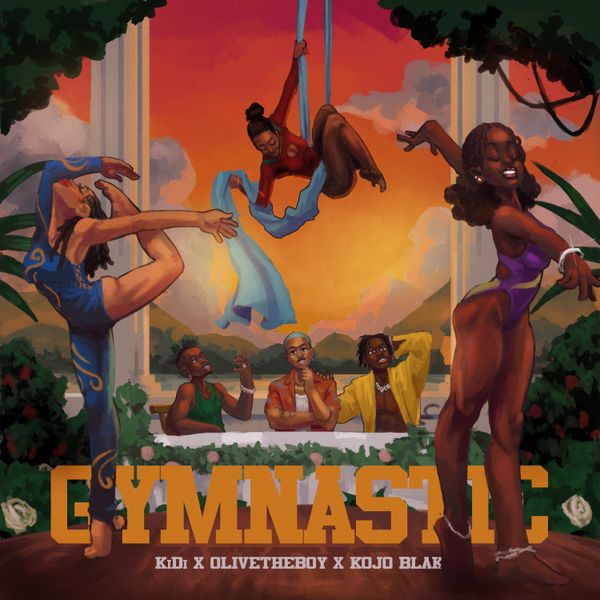 KiDi - Gymnastic