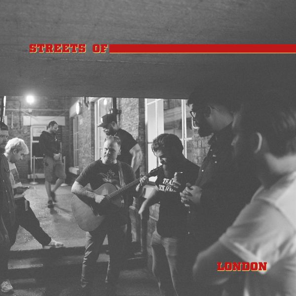 Zach Bryan - Streets of London