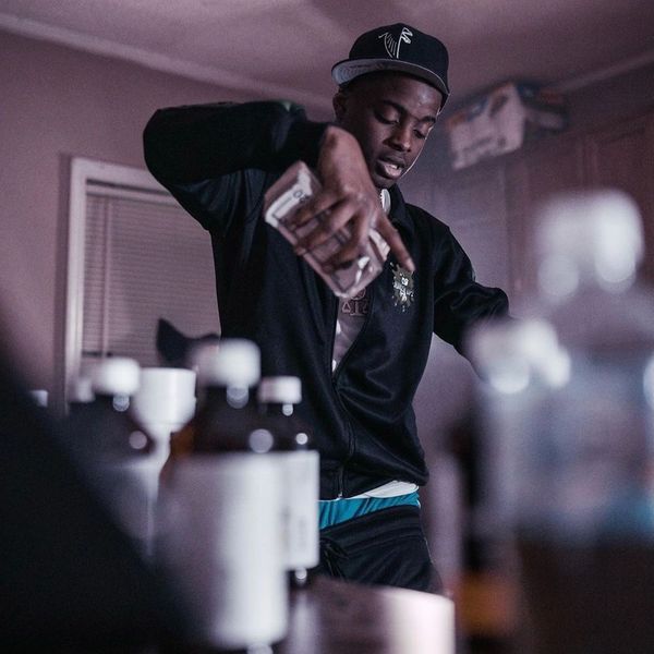 Lil Double 0 - Walkstar