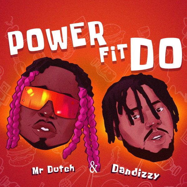 Mr. Dutch - Power Fit Do