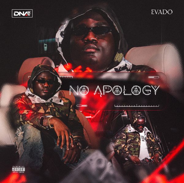 Evado - No Apology