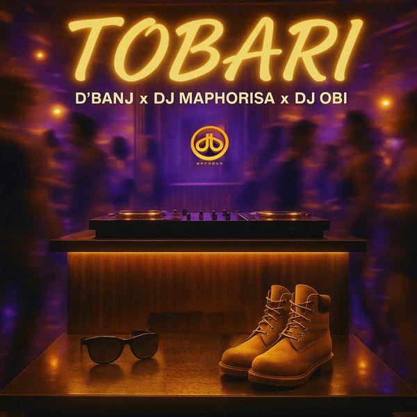D'banj - Tobari