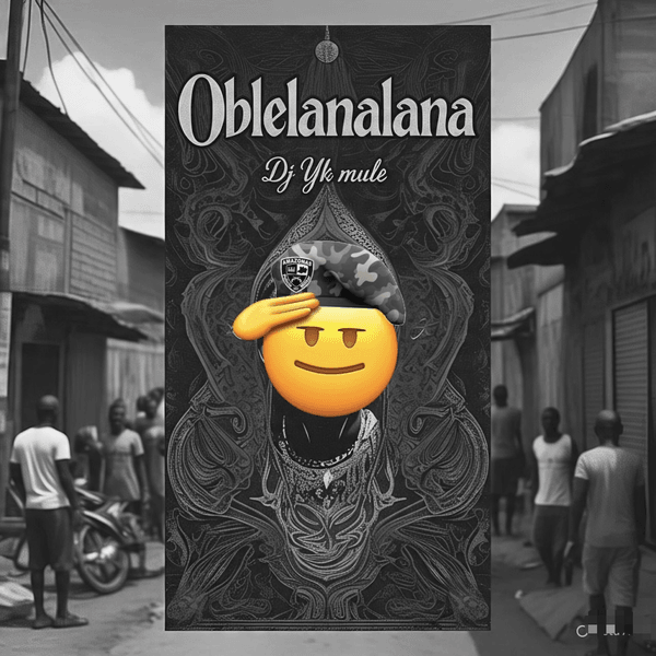 Dj Yk Mule - Oblelanalana