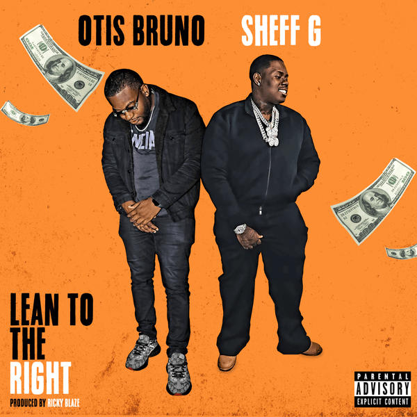 Otis Bruno - Lean to the Right