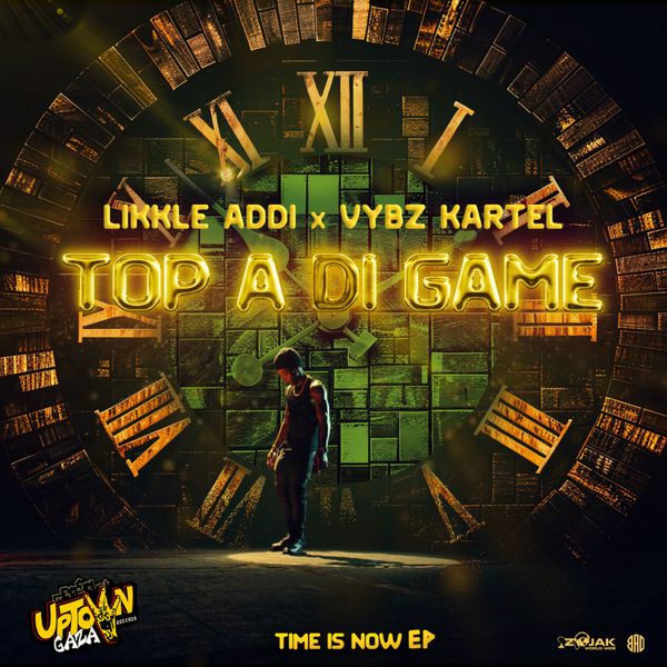 Likkle Addi - Top A Di Game