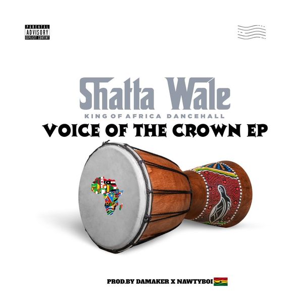 SHATTA WALE - STREET CROWN