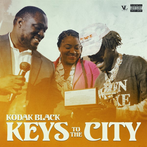 Kodak Black - Keys To The City (Extended)