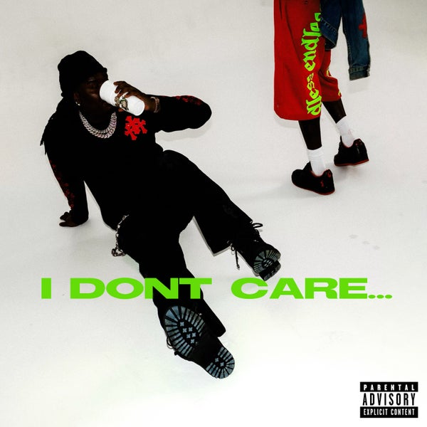 LUCKI - I Don't Care...