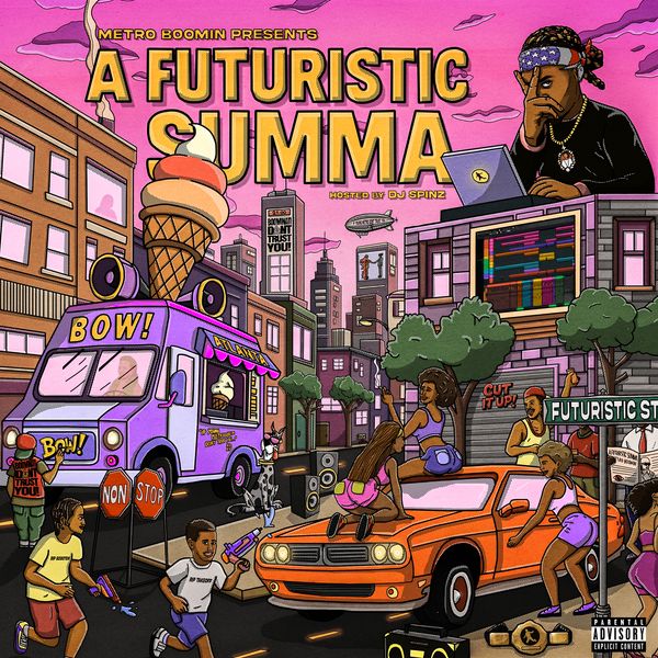 Metro Boomin - Don’t Stop Dancin