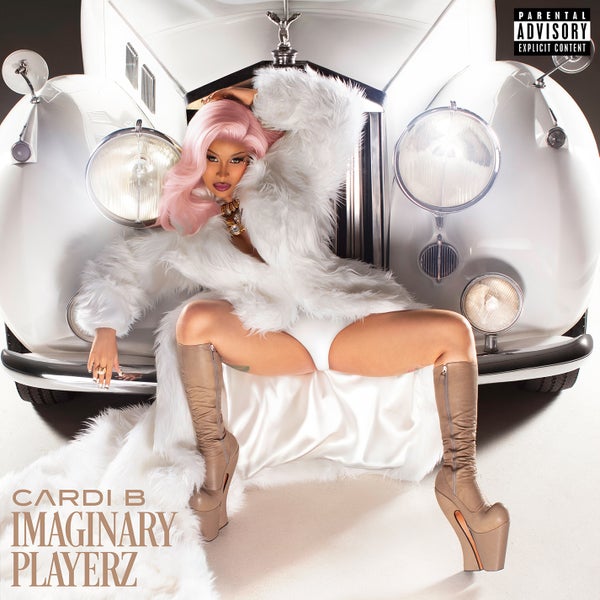 Cardi B - Imaginary Playerz