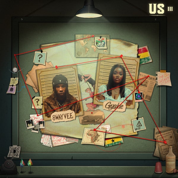 Swayvee x Gyakie - US III