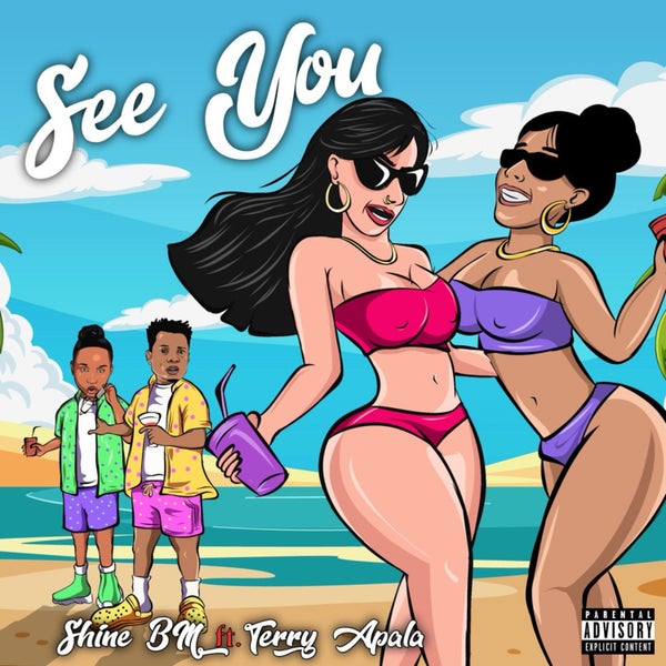 Shine Bm - SEE YOU