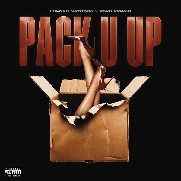 French Montana - Pack U Up